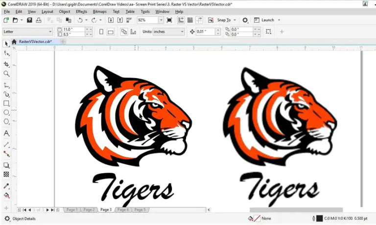 ¿Qué es CorelDRAW? 10 Características y Ventajas [Guía 2026] - Curso de ...