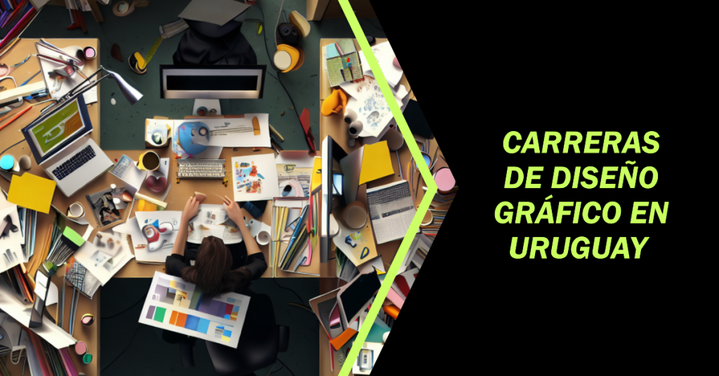 Carreras Universitarias de Diseño Gráfico en Uruguay