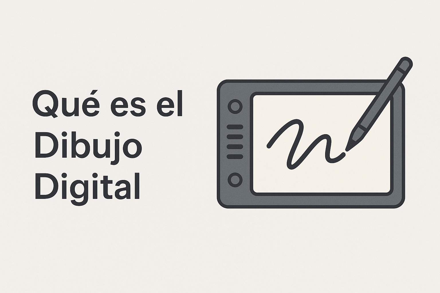 Qué es el dibujo digital - Curso de diseño gráfico