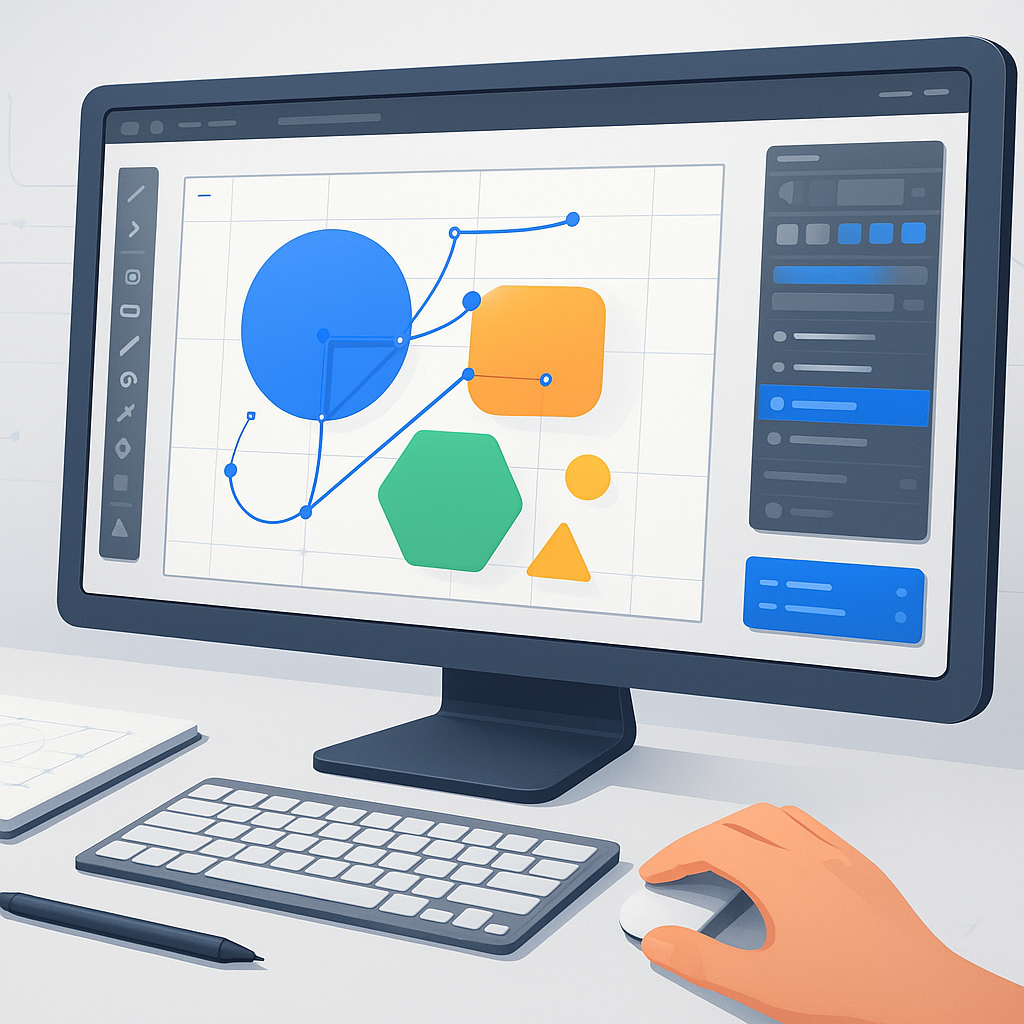 Módulo 3 — CorelDRAW diseño vectorial
