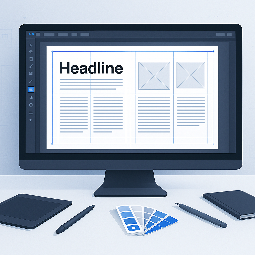 Módulo 5 — Adobe InDesign diseño editorial
