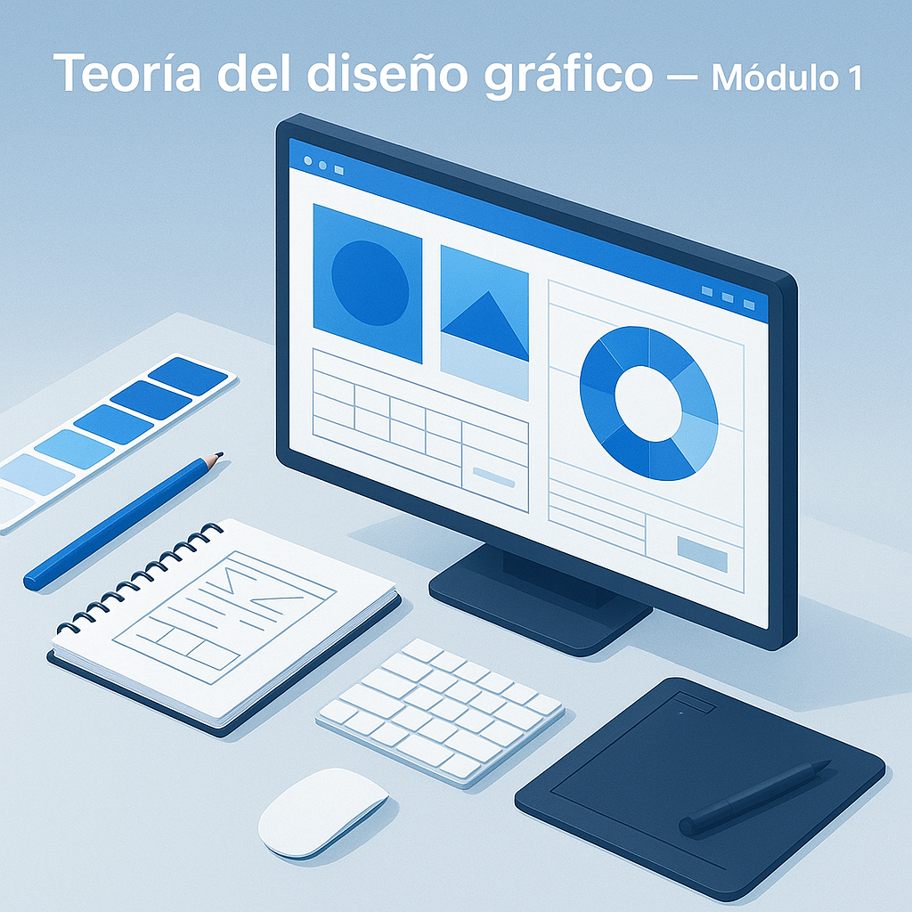Módulo 1 — Teoría del Diseño Gráfico I