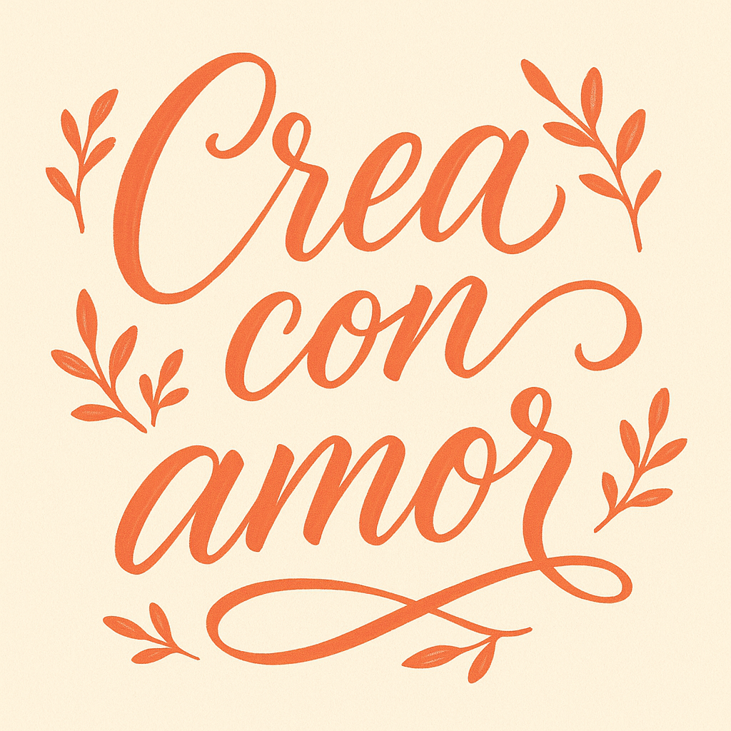 Brush lettering digital en Procreate