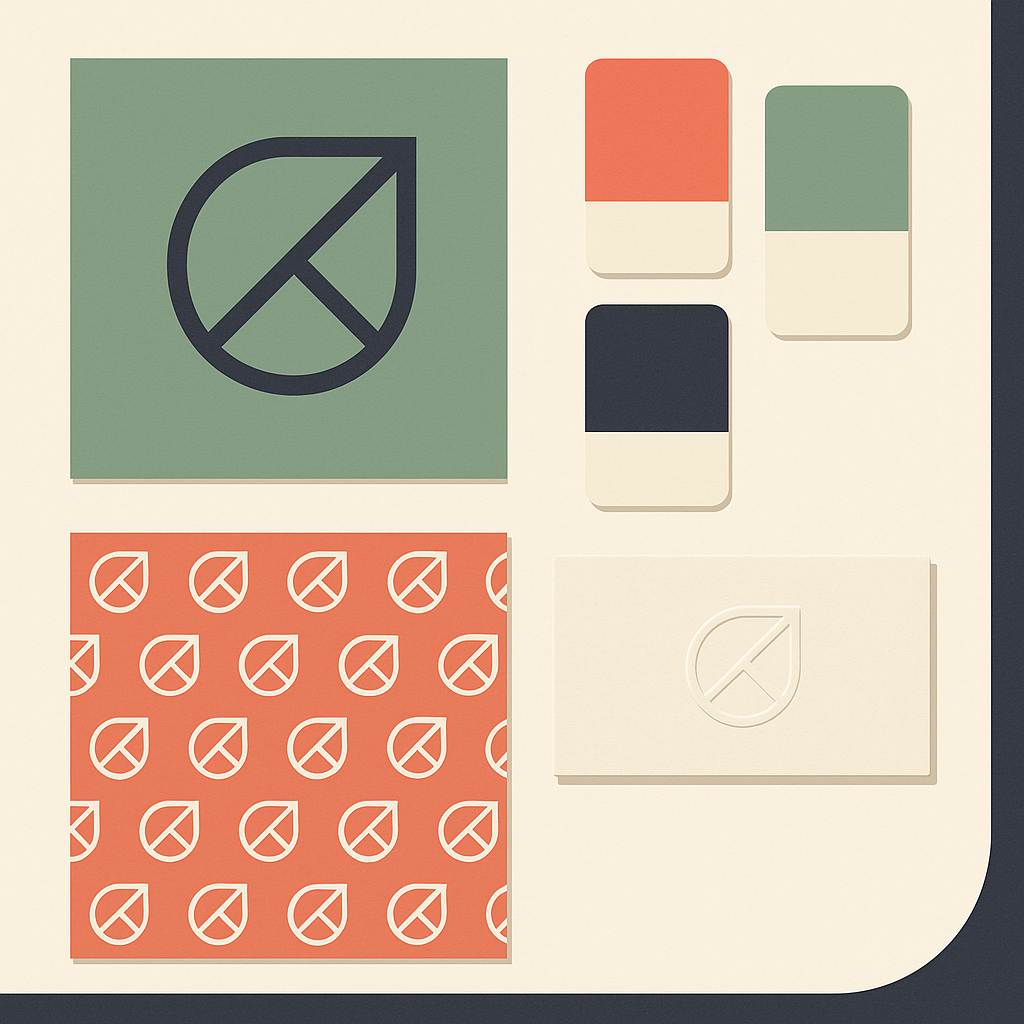 Branding e Identidad Visual — diseño de marcas y sistemas de identidad