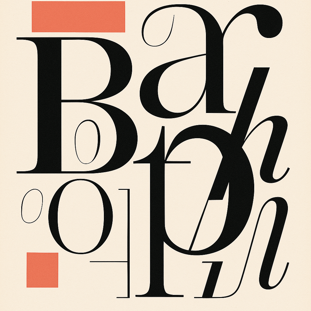 Tipografía aplicada — jerarquía, pairing y composición editorial