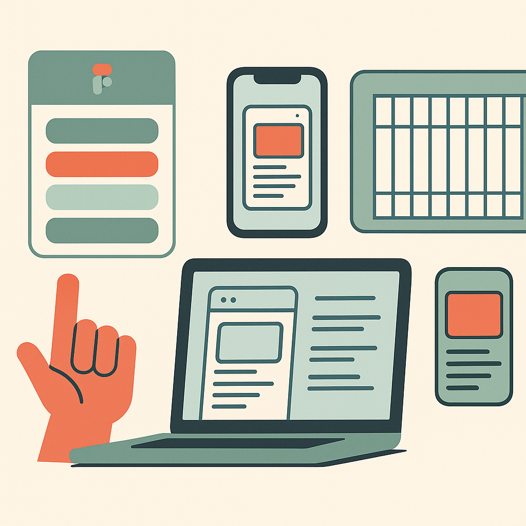 Diseño UI/UX con Figma — curso online