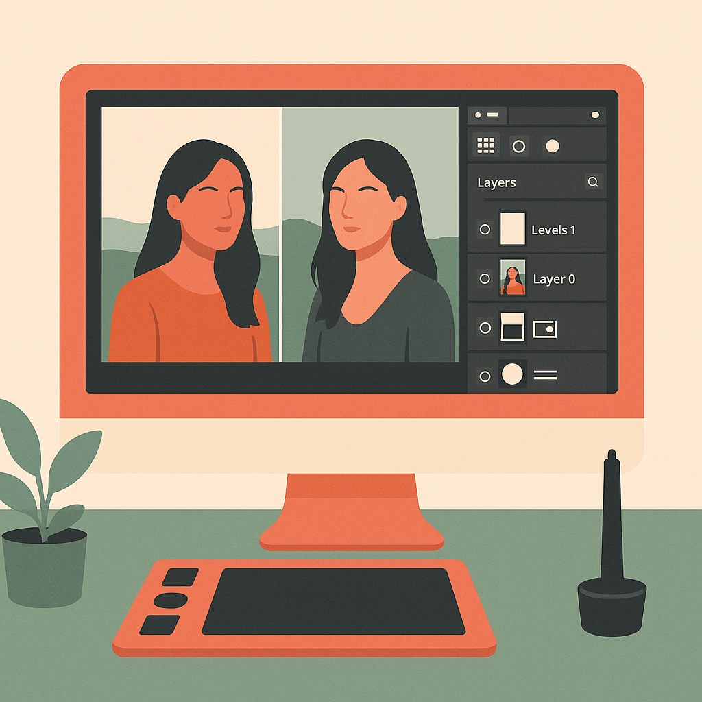 Adobe Photoshop Completo — curso online