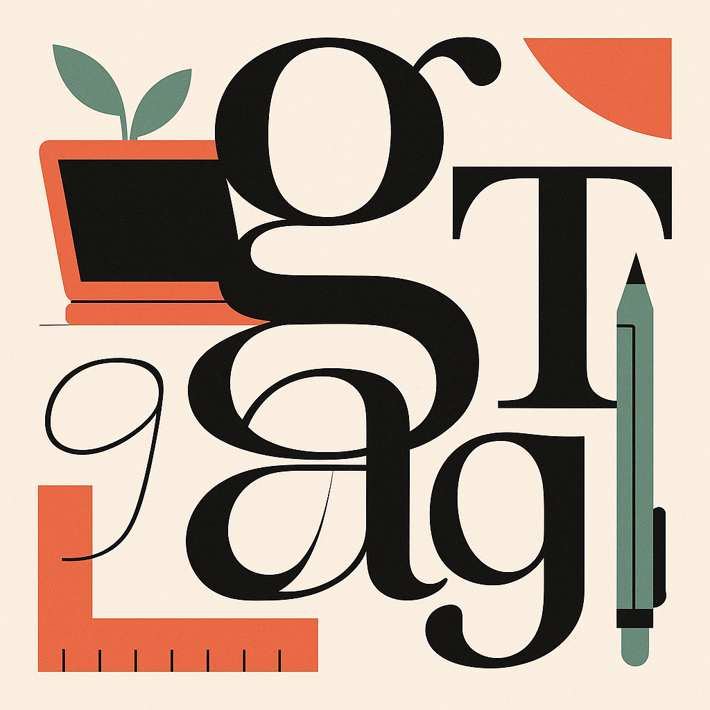 Tipografía y Lettering — curso online