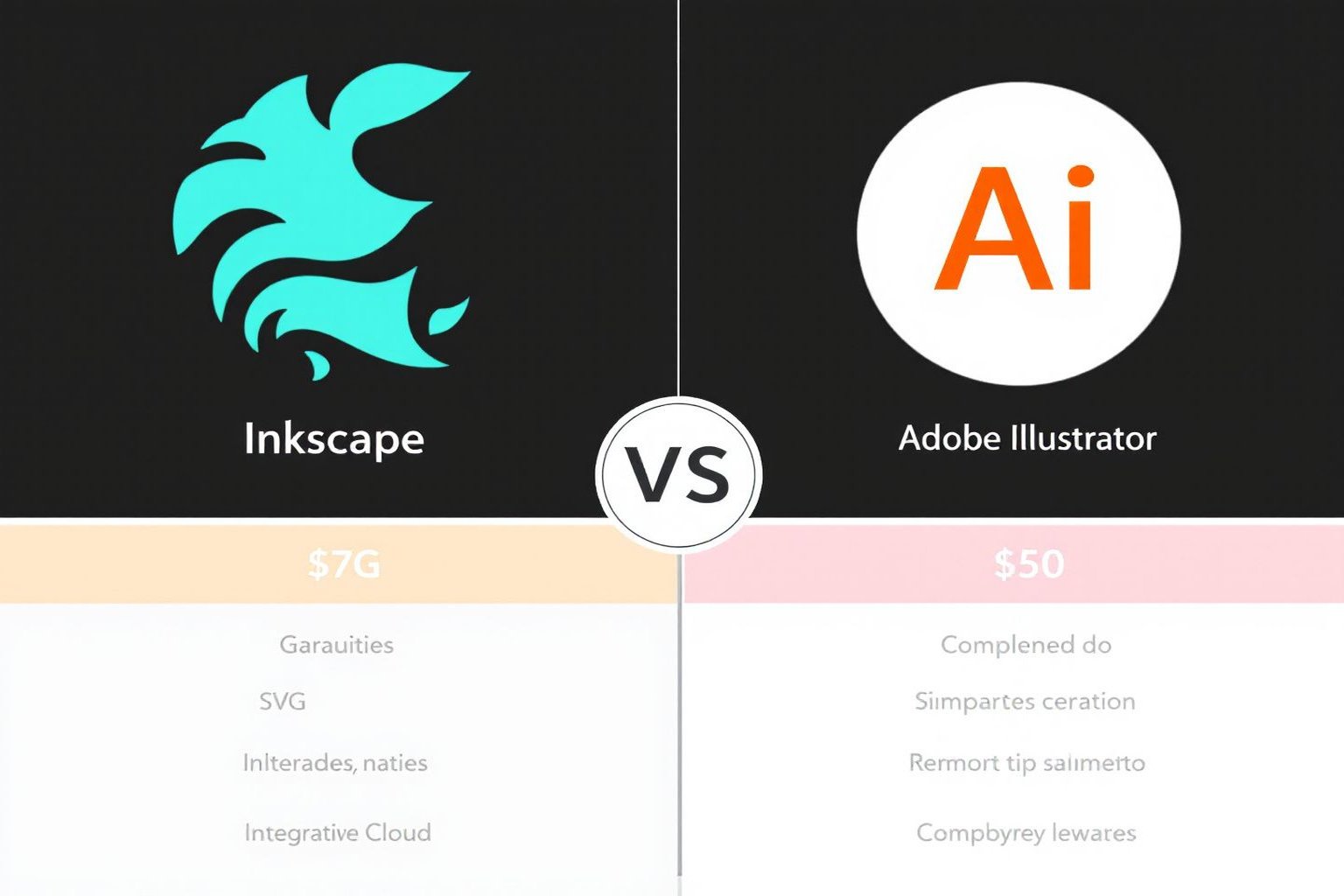 Inkscape vs. Otras Herramientas: Comparación Directa — que es inkscape editor vectorial gratuito