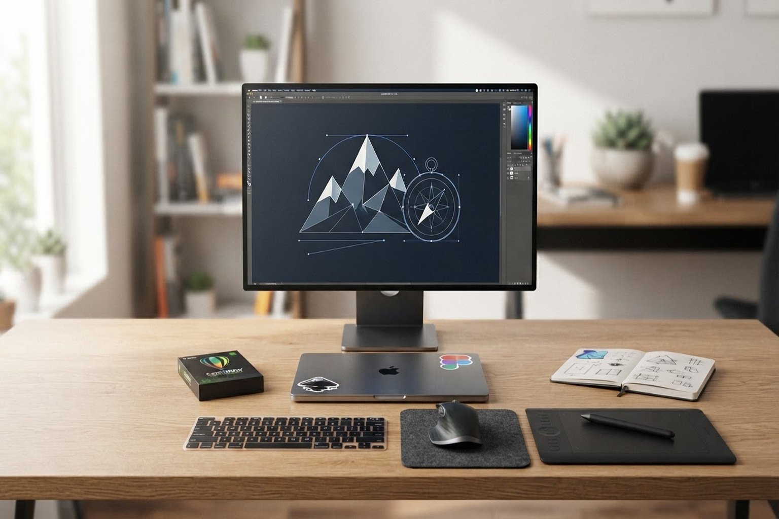 Programas para Crear y Editar Gráficos Vectoriales — ¿Qué es un Gráfico Vectorial? Guía Completa 2026