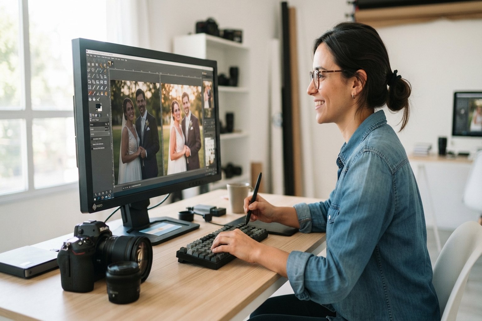 ¿Para Qué Sirve GIMP? Casos de Uso Prácticos — que es gimp editor de imagenes gratuito